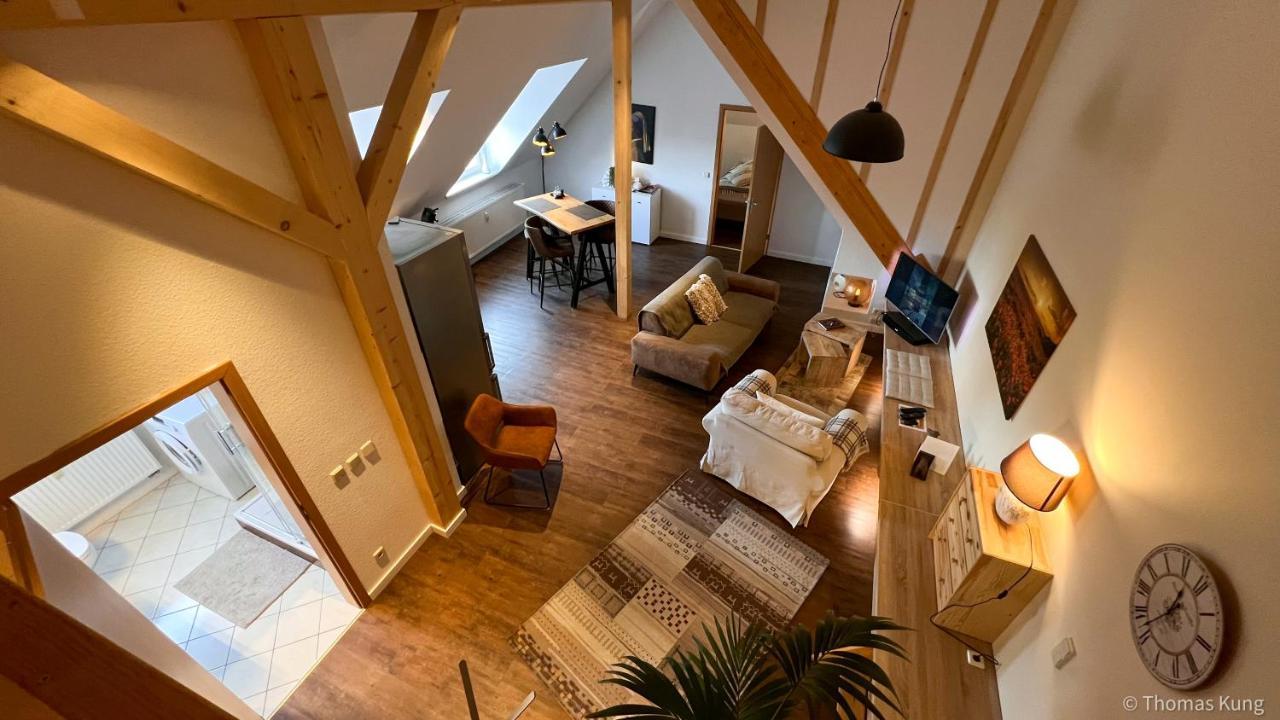 Kungs Ferienwohnung คอตต์บุส ภายนอก รูปภาพ