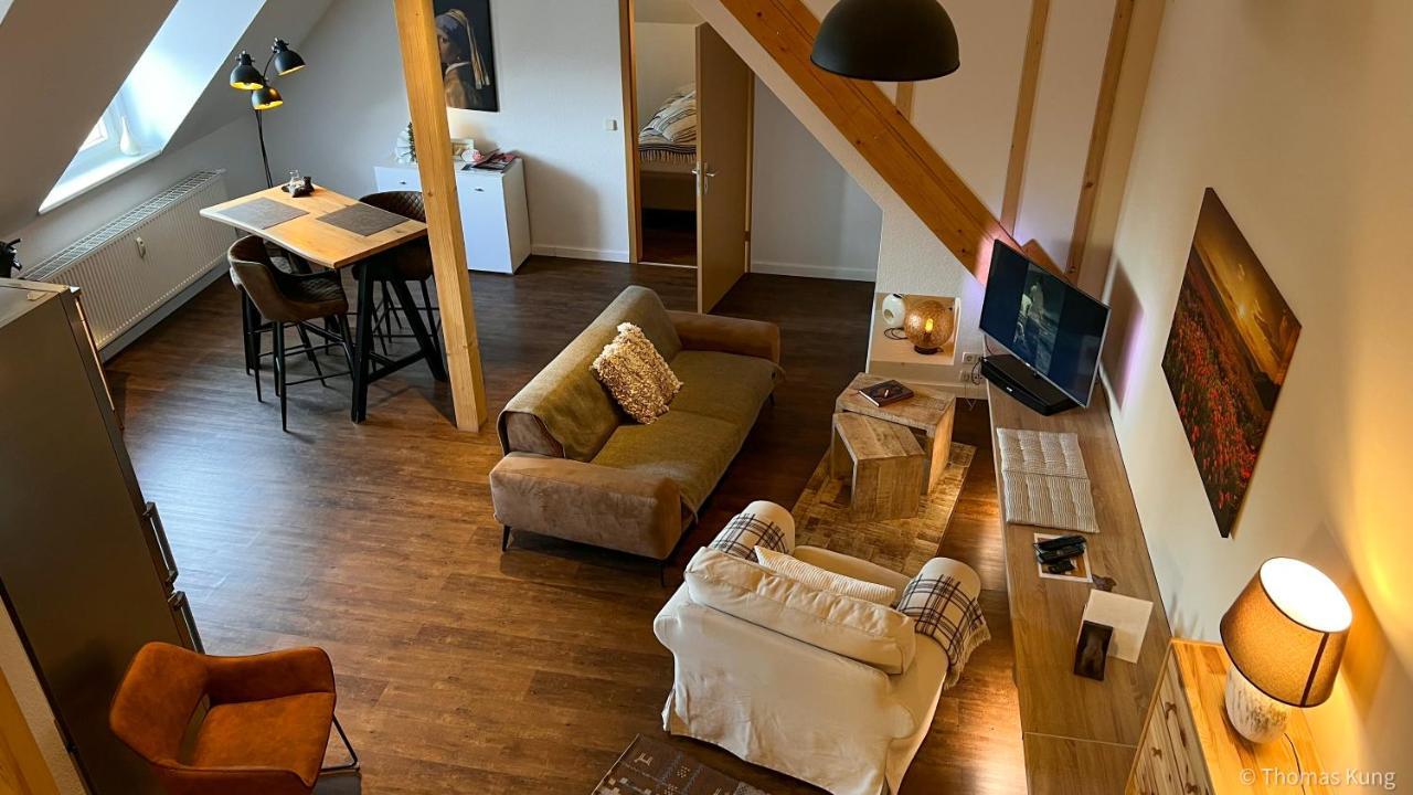 Kungs Ferienwohnung คอตต์บุส ภายนอก รูปภาพ