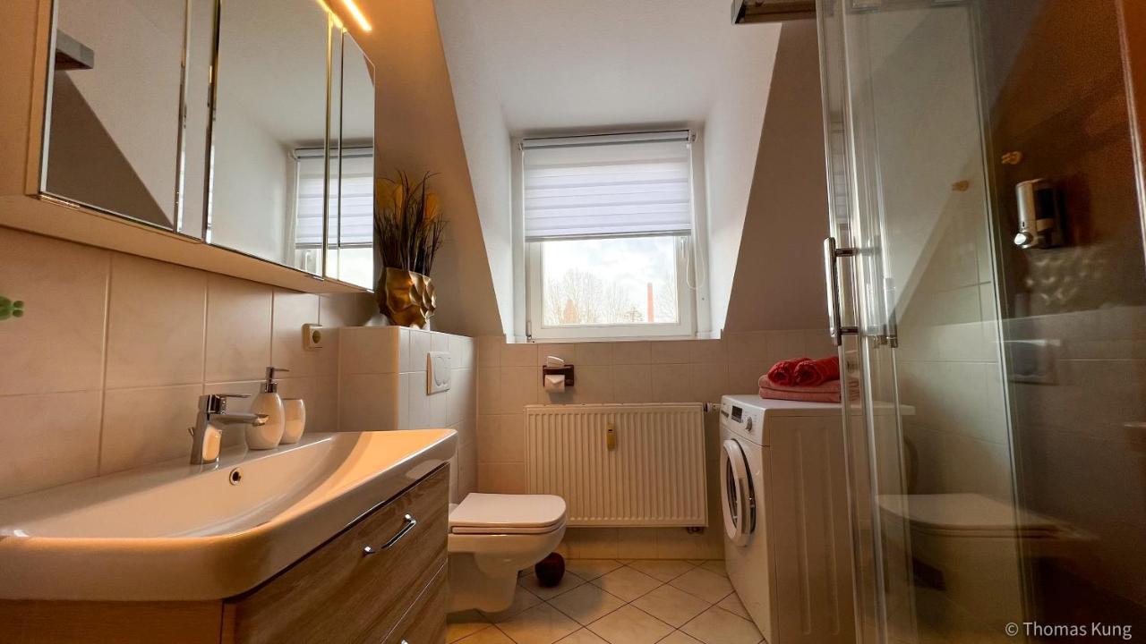 Kungs Ferienwohnung คอตต์บุส ภายนอก รูปภาพ