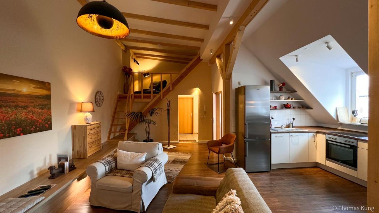 Kungs Ferienwohnung คอตต์บุส ภายนอก รูปภาพ